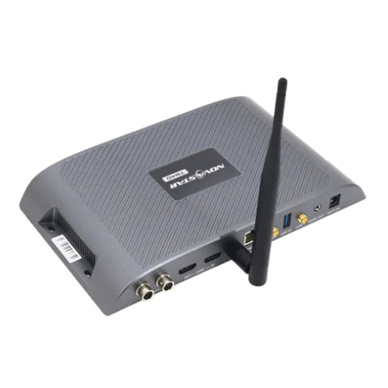 NovaStar TB40 Sendebox – 1,3 Millionen Pixel | Dual-Mode synchroner und asynchroner LED-Controller mit HDMI-Vorschau für LED-Bildschirme