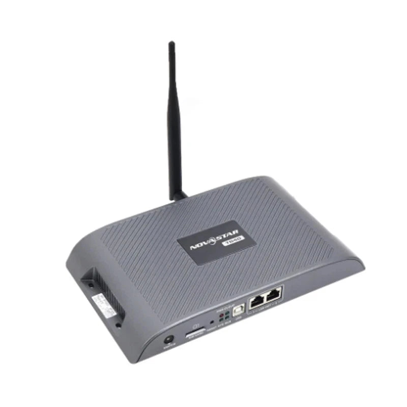 NovaStar TB40 Sendebox – 1,3 Millionen Pixel | Dual-Mode synchroner und asynchroner LED-Controller mit HDMI-Vorschau für LED-Bildschirme