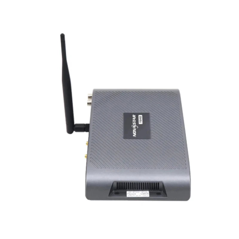 NovaStar TB40 Sendebox – 1,3 Millionen Pixel | Dual-Mode synchroner und asynchroner LED-Controller mit HDMI-Vorschau für LED-Bildschirme