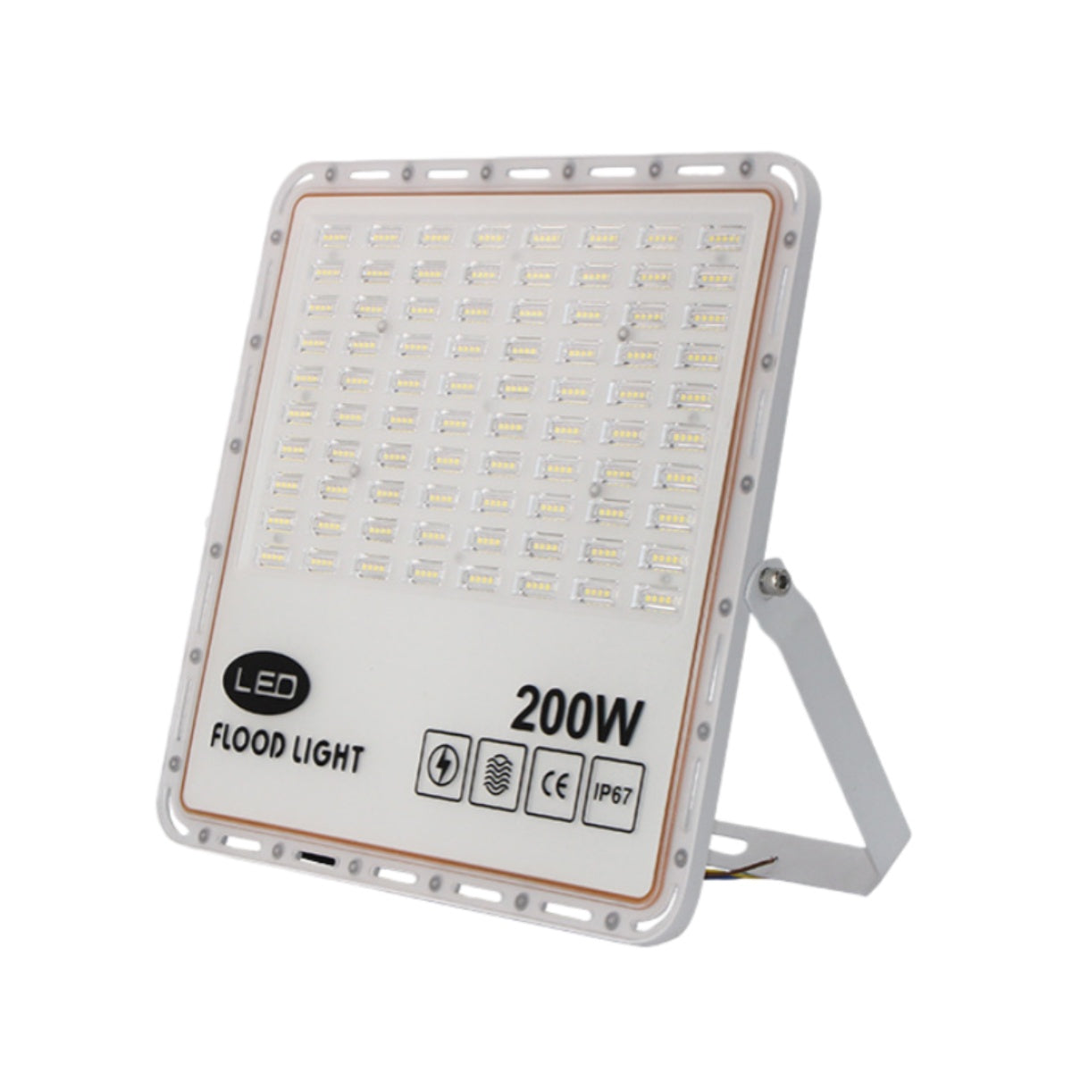 Hochleistungs-SMD5730-wasserdichtes IP65-LED-Flutlicht für den Außenbereich
