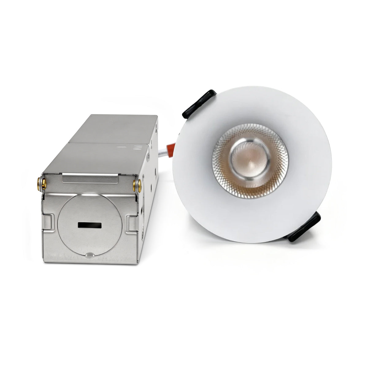 Mini-LED-Downlight, 1 W, Durchmesser 25 mm, 24 Grad, Mini-LED-Einbauleuchte, kleines Decken-Downlight, Schrank-LED-Leuchte mit LED-Treiber