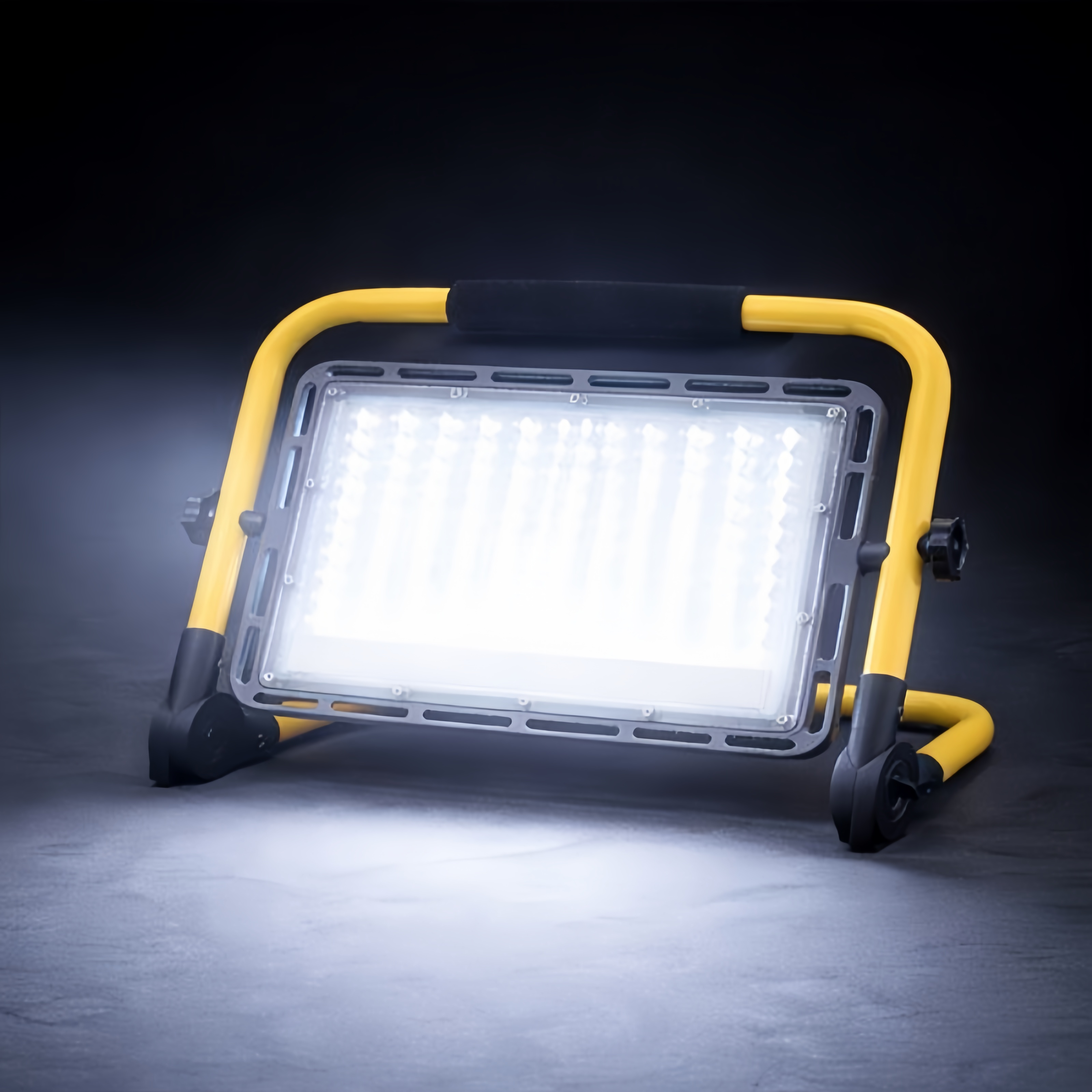 Hochleistungs-SMD5730-wasserdichtes IP65-LED-Flutlicht für den Außenbereich