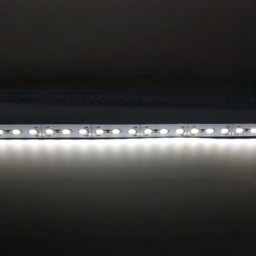 SMD5630 Rigid LED Strip Light – DC12V / 24V | 12mm PCB | 18W/M | 72 LEDs/M | 1Meter Length | Warm White / Natural White / Daylight White / Cool White | Indoor Linear Lighting Bar | 10 / 50PCS