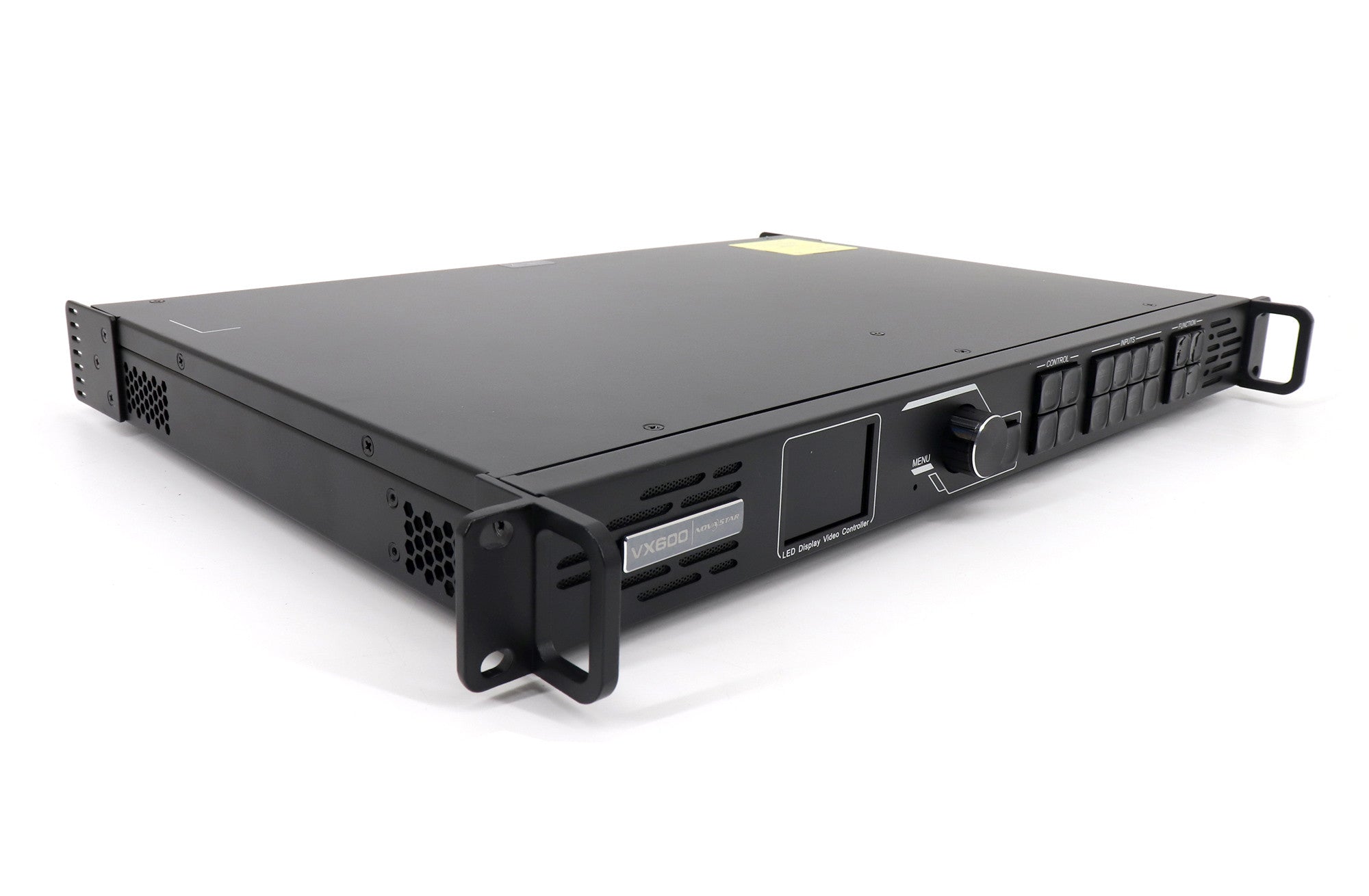 Processeur vidéo NovaStar VX600 PRO – 2,3 millions de pixels | Processeur vidéo 4K multi-entrées avec mise à l'échelle avancée pour écrans LED