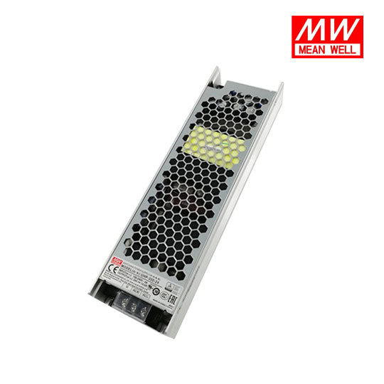 MEANWELL UHP Series PFC Switching Power Supply - 5V / 12V / 24V / 36V / 48V DC Output Voltage | 200W / 350W / 500W | AC90-264V | UL / CE Certified