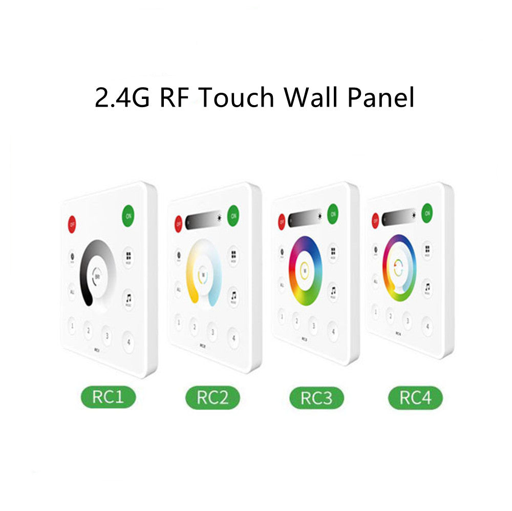 SP63X PWM Bluetooth Music LED Controller Series – DC5V-24V | APP + Music Control | For LED Strips & LED Lights (iOS/Android)