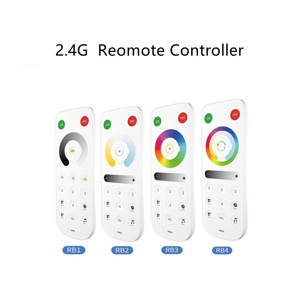 SP63X PWM Bluetooth Music LED Controller Series – DC5V-24V | APP + Music Control | For LED Strips & LED Lights (iOS/Android)