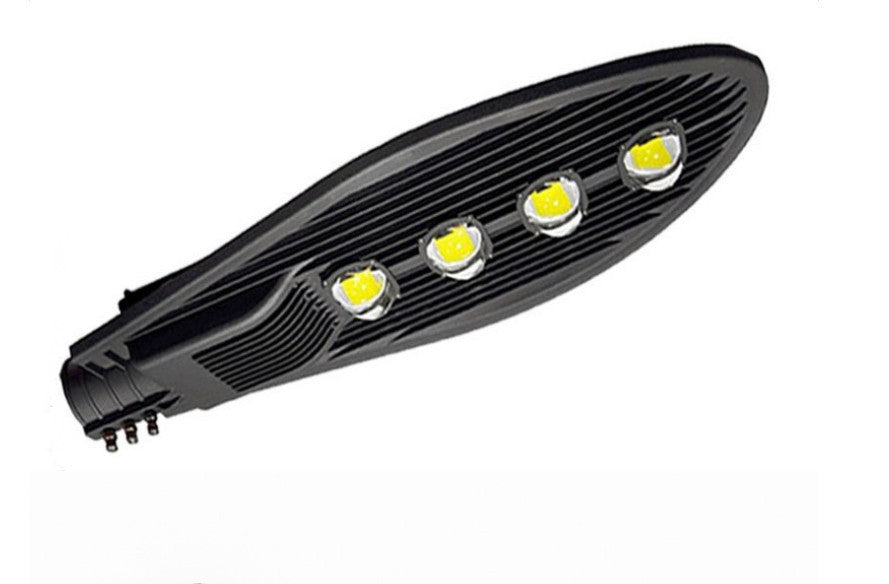 Lampadaire LED étanche IP65 200 W pour éclairage public LED, blanc chaud 3 000 K