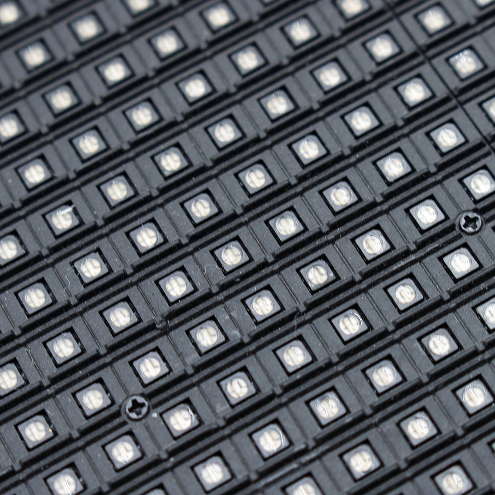 M-ID4.81 P4.81 Rental Sereis LED Module,Full RGB 4.81mm Pixel Pitch LED Display Tile in 250*250mm with 2704 dots, 1/13 Scan, 800 Nitsfor indoor Display