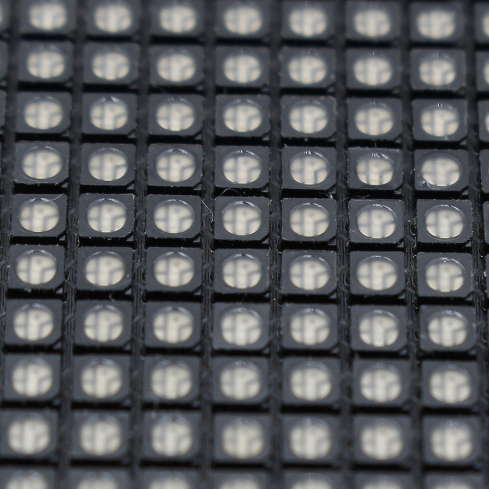 M-ID2.5 P2.5 Indoor LED Module,Full RGB 2.5mm Pixel Pitch LED Display Tile in 160*160mm with 4096 dots, 1/32 Scan, 800 Nits for indoor Display