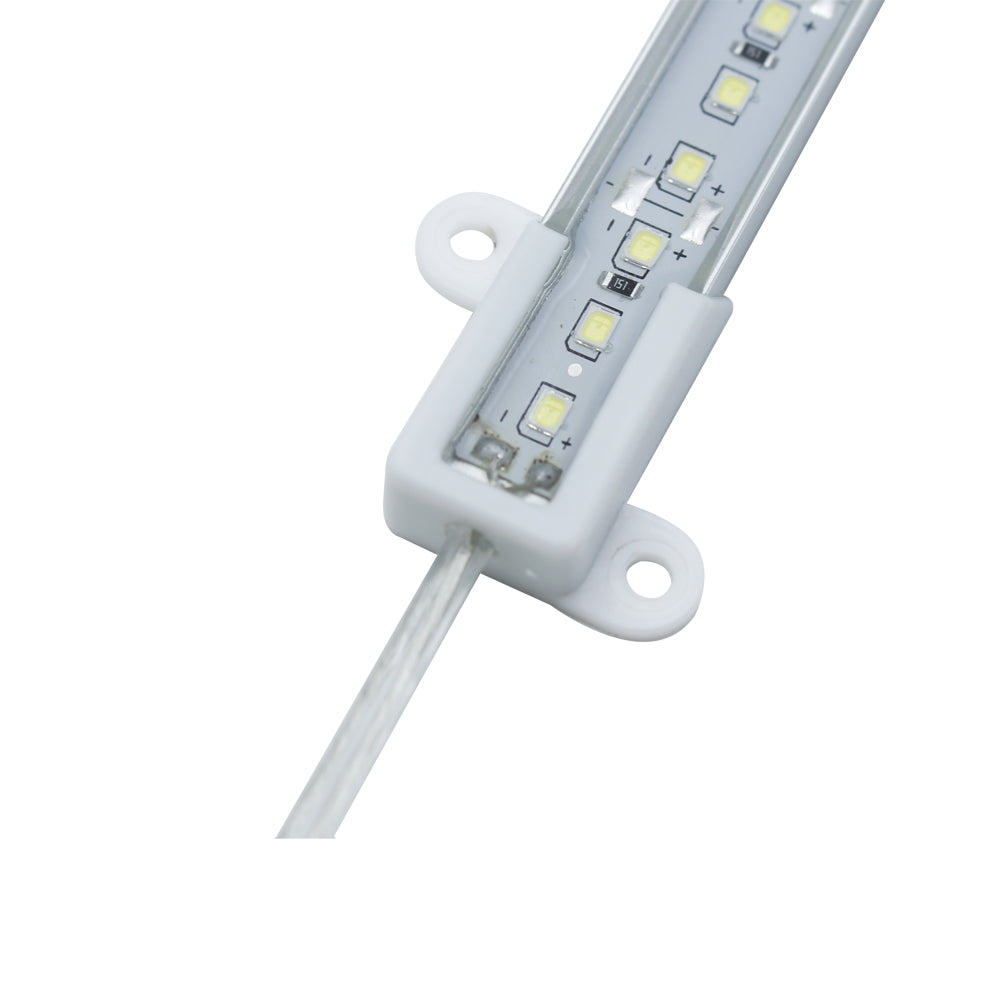 SMD2835 DC12V 50cm IP65 Wasserdichter starrer LED-Streifen – 36 LEDs, 635nm, 660–670nm, 730–735nm, 810nm, 850nm, 940nm