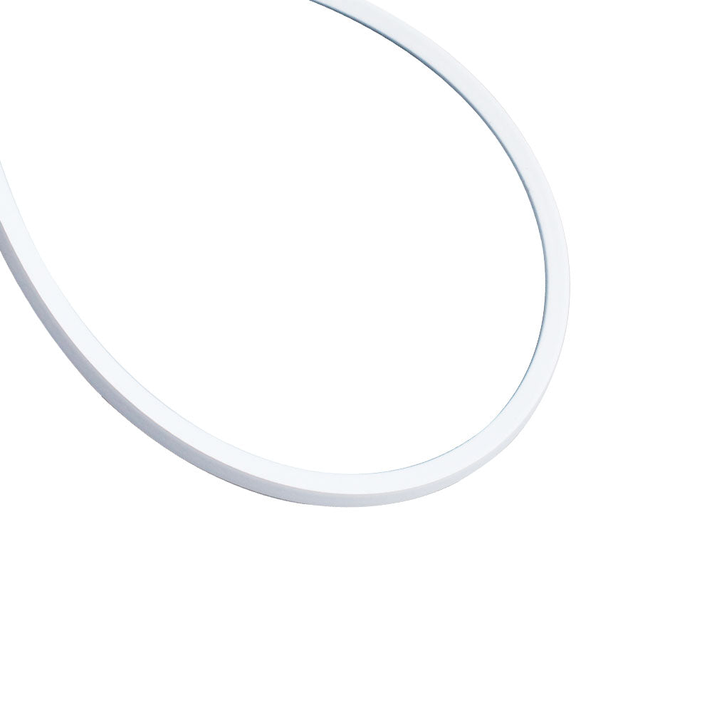 Neon Light Housing – S0606 | 6x6mm Silicone LED Channel System | IP67 Waterproof | 3mm PCB Width | 164FT/50M
