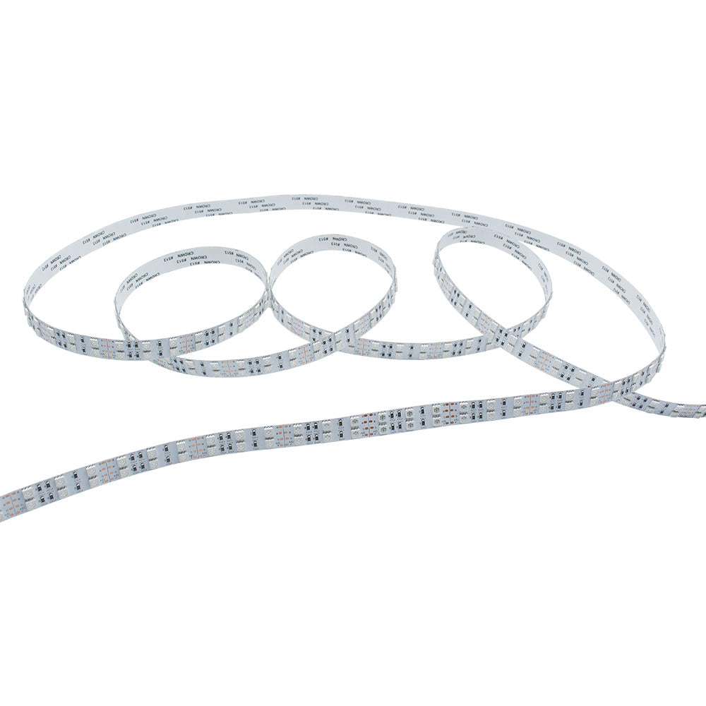 395nm 405nm Schwarzlicht SMD5050-600 12V 120LEDs/Meter UV-LED-Streifenlicht Flex-Ultraviolettband