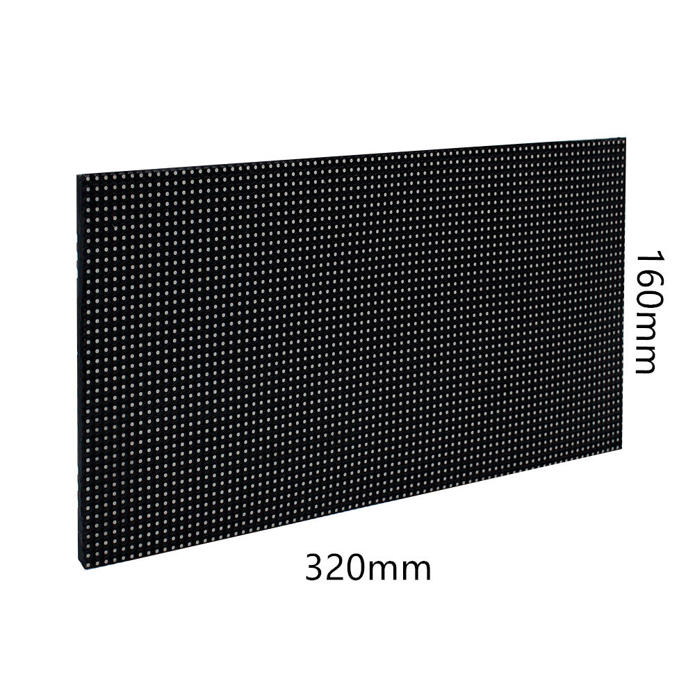 Flexibles LED-Modul für den Innenbereich der IF-3S-Serie – P2.0 | 320×160 mm | SMD | Weiche Rückschale mit Magnet | 600 Nits