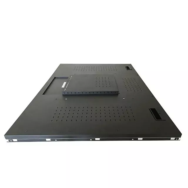 55” BOE LCD Video Wall – 2x2 Kit (4 Panels) | 1920x1080 FHD | 500 nits | Ultra Narrow Bezel 0.88mm / 1.7mm / 3.5mm | HDMI Splicer + Wall Mount Included