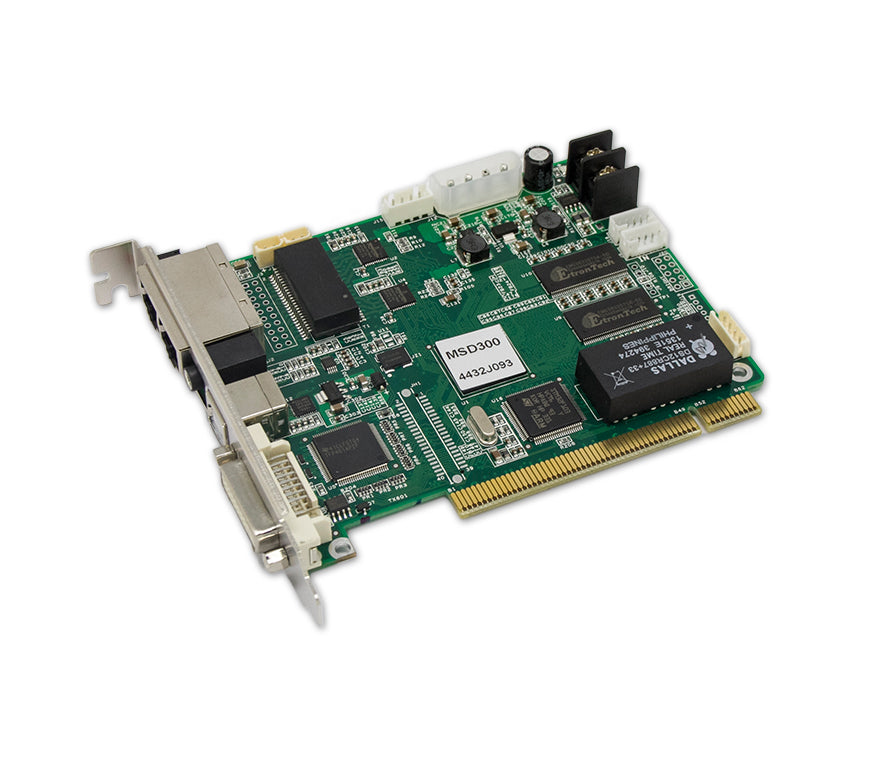 NovaStar MSD300-1 Sending Card – 1280×1024 Pixels | Entry‑Level LED Video Sender Card for LED Display Screens