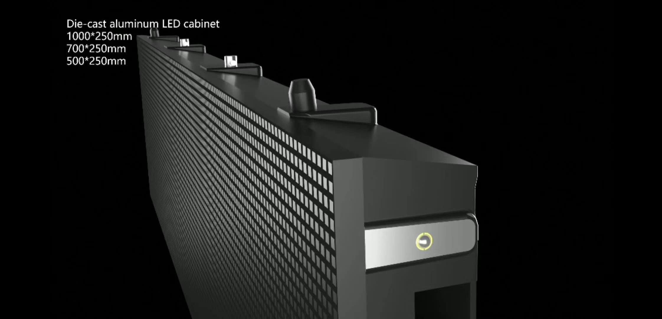 D Plus LED-Anzeige, LED-Bildschirm mit festem Innenschild, gestreckter LED-Bildschirm mit 2,6 mm/2,9 mm/3,9 mm/4,9 mm Pixelabstand