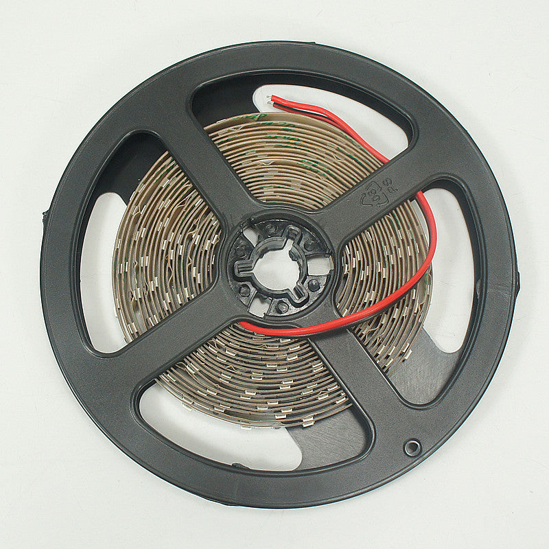 660–670nm SMD2835 DC12V Infrared LED Strip Light – Deep Red Light for Therapy & Growth, 60/120/240 LEDs/m, 5/50 Meters, IP00/IP65