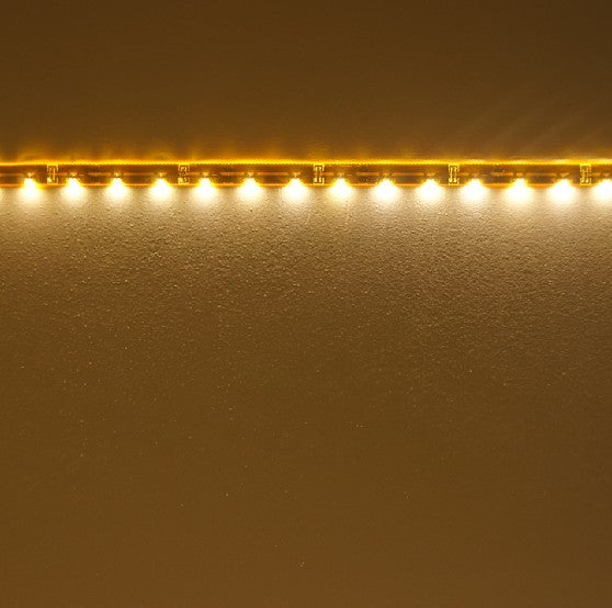 SMD335 Side-Emitting LED Strip Light – DC 12V | 60 LEDs / 120LEDs/m | 8mm PCB | Non-Waterproof | Red / Green / Blue | for Mirror, Kitchen Cabinet, Bedroom | 5/50M