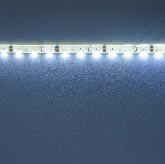 SMD335 Side-Emitting LED Strip Light – DC 12V | 60 LEDs / 120LEDs/m | 8mm PCB | Non-Waterproof | Red / Green / Blue | for Mirror, Kitchen Cabinet, Bedroom | 5/50M