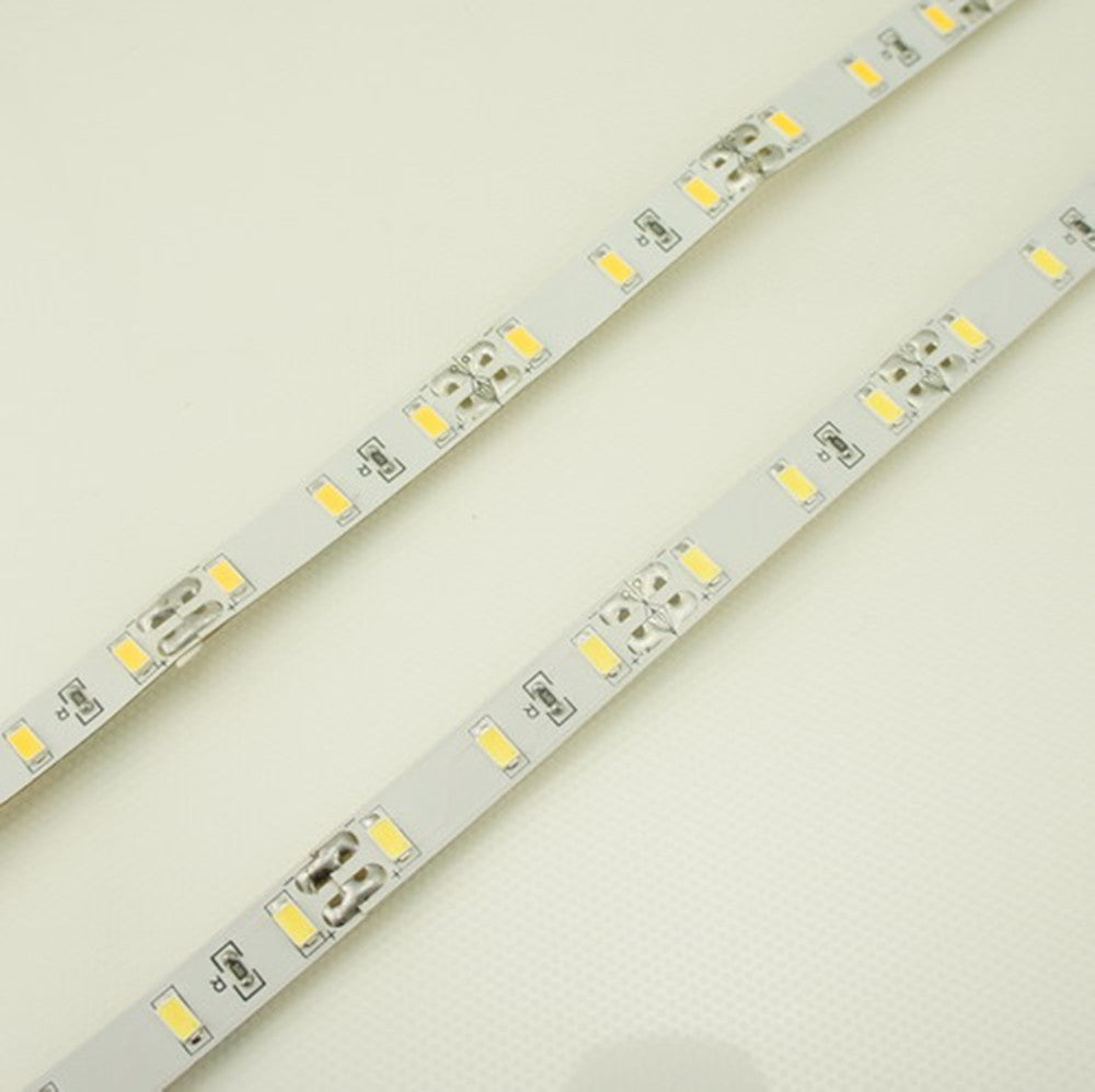LG SMD5630 LED Strip Light – 12W/M | 60 LEDs/M | DC 12V | 10mm PCB | 5M Roll | 3000K / 4000K / 6000K | IP00 / IP67 | Single Color LED Strip for Mirror, Kitchen Cabinet, Bedroom, Christmas Decor | 5/50M