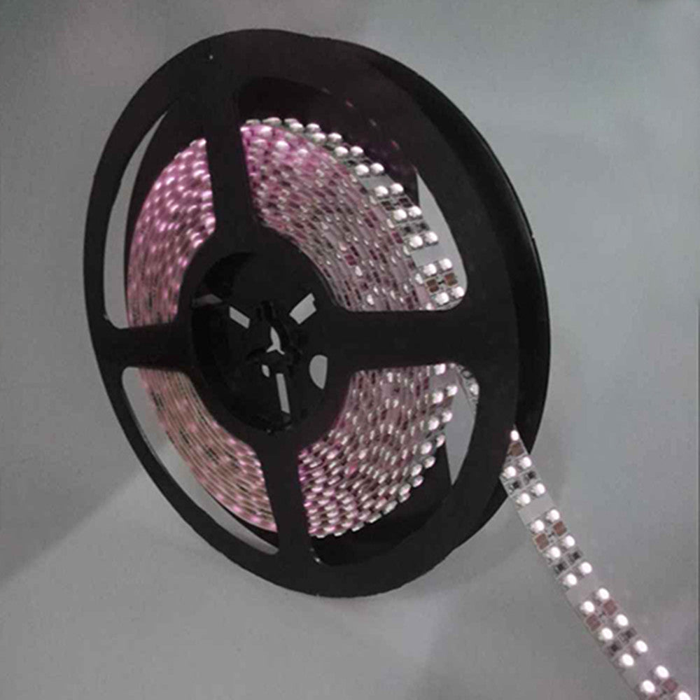 940 nm SMD2835 DC12V Infrarot-LED-Lichtleiste – Unsichtbares IR für Kameras und Sensoren, 60/120/240 LEDs/m, 5 Meter, IP00/IP65