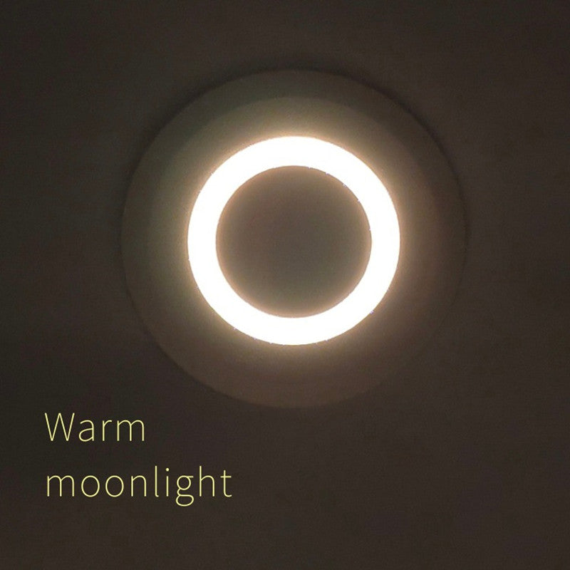 8PCS Pack DC12V-24V 1W/3W IP67 Outdoor Wasserdichte LED Wand Licht Korridor Leiter Schritt LED Lichter