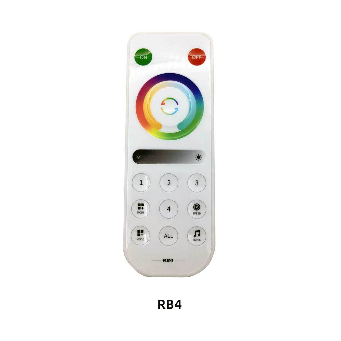 SP63X PWM Bluetooth Music LED Controller Series – DC5V-24V | APP + Music Control | For LED Strips & LED Lights (iOS/Android)