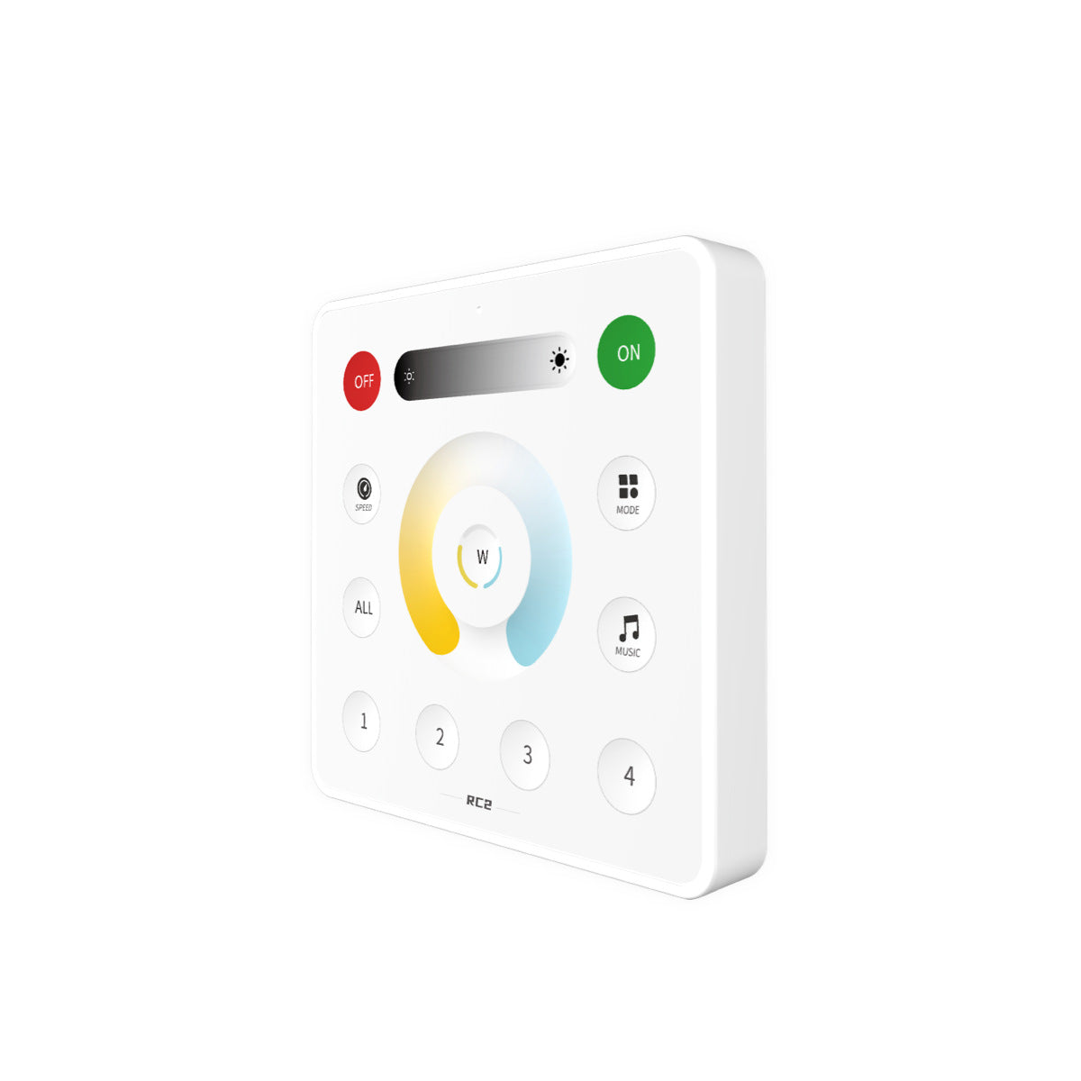 SP63X PWM Bluetooth Music LED Controller Series – DC5V-24V | APP + Music Control | For LED Strips & LED Lights (iOS/Android)