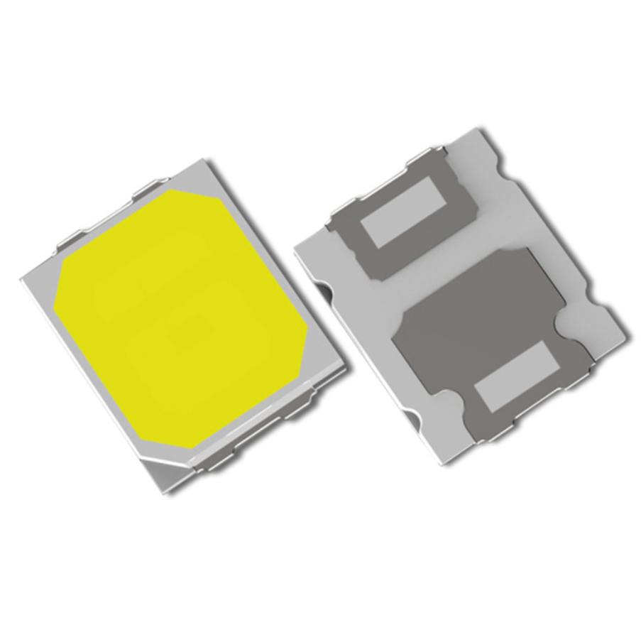 2835 SMD LED in White Color 2700K-6000K, CRI80 | CRI90,0.2W | 0.5W - 120 Degree Surface Mount LED Component