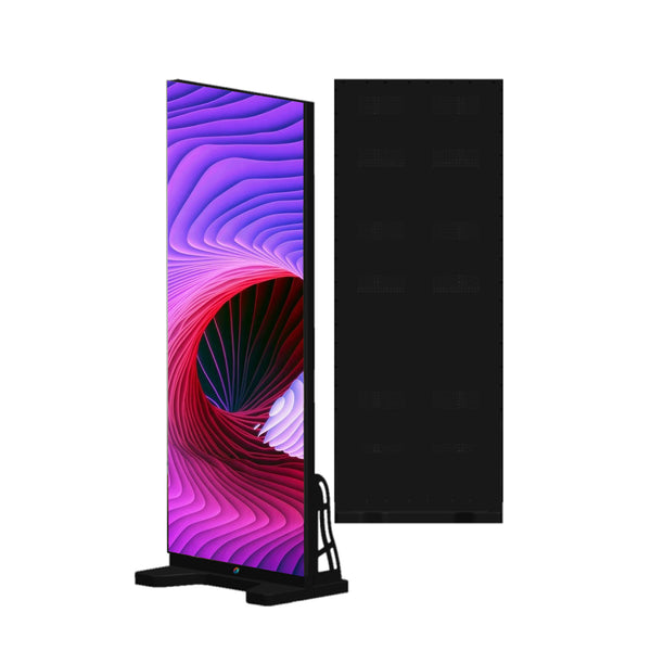 Wie wählt man das richtige LED-Plakatdisplay aus?