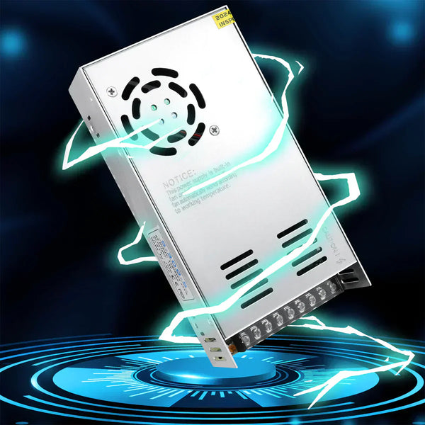 Common Issues with Switching Power Supplies and How to Troubleshoot Them