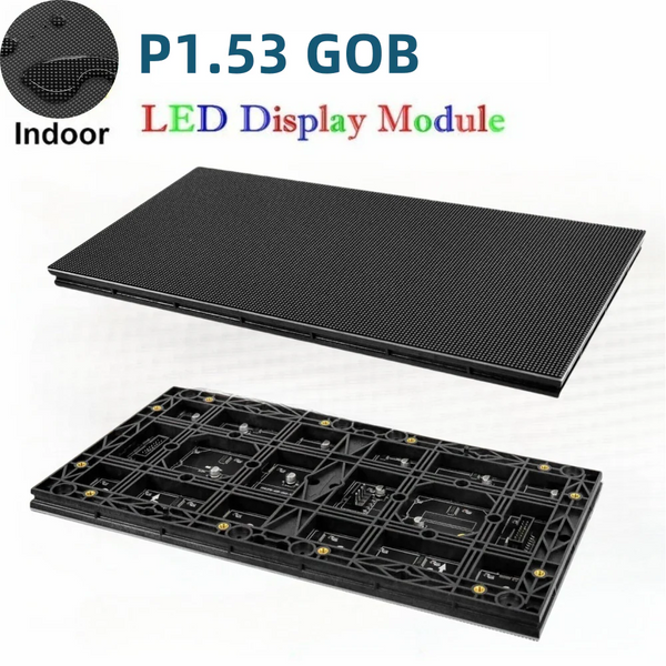 Différences et applications entre les modules standard (séries IF-2S, IF-3S) et les modules GOB (séries IF-2G, IF-3G)
