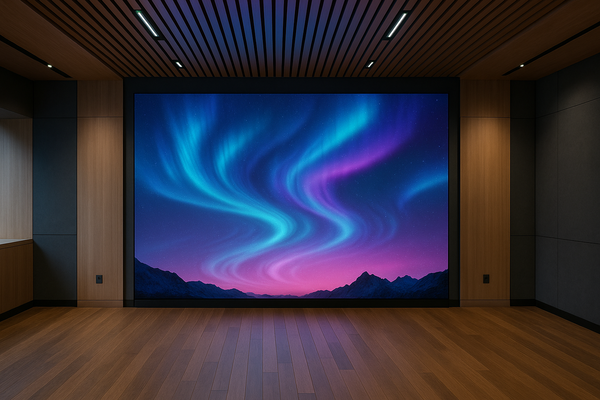 Comment construire et installer un mur vidéo LED à l'aide de modules LED d'intérieur, de cadres de montage et d'autres composants