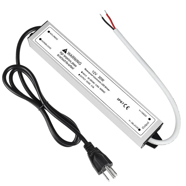 Why Waterproof Power Supplies are Essential for Outdoor Applications