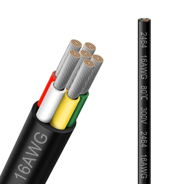 Why Choose Tinned Copper Multi-Core Wires for LED and Control Applications?