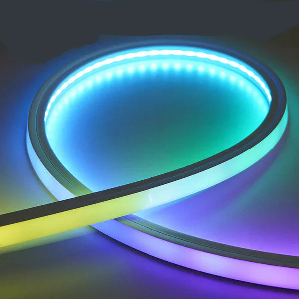 From Flexible Silicone to Smart Control — How LED Neon Light Strips Are Redefining Linear Lighting