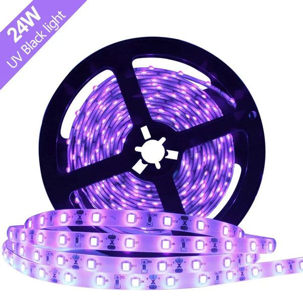How to Choose the Right UV LED Stage Lights: From Visual Effects to Wavelength and Safety
