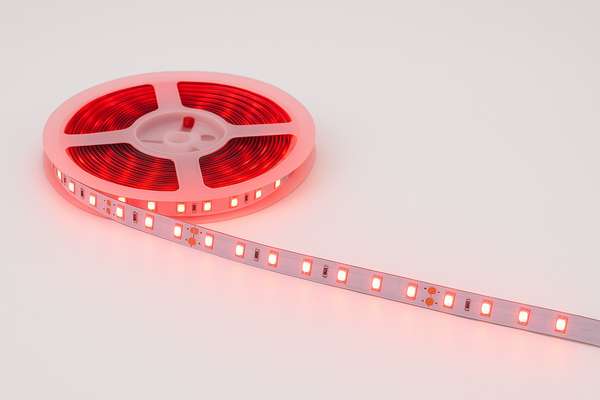 Verwendung von 660 nm- und 730 nm-LED-Streifenlichtern für das Pflanzenwachstum: Was Sie wissen müssen