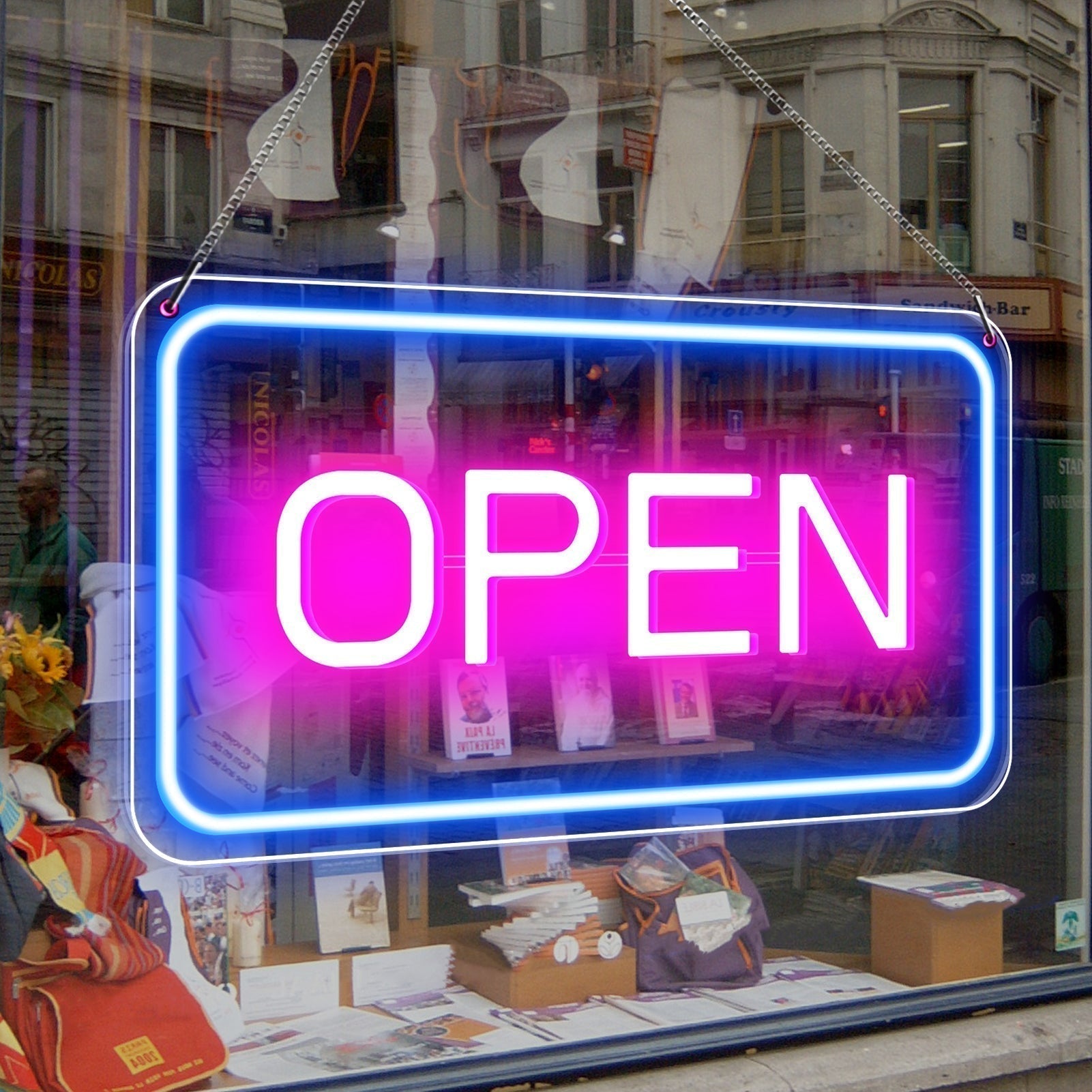 Types of LED Signs and Their Suitable Applications