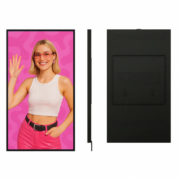 Key Benefits of Using Sunlight Readable LCD Displays in Retail Marketing