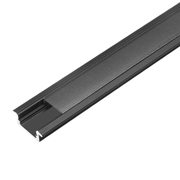 Verschiedene Arten von LED-Aluminiumkanälen und ihre Installationsszenarien