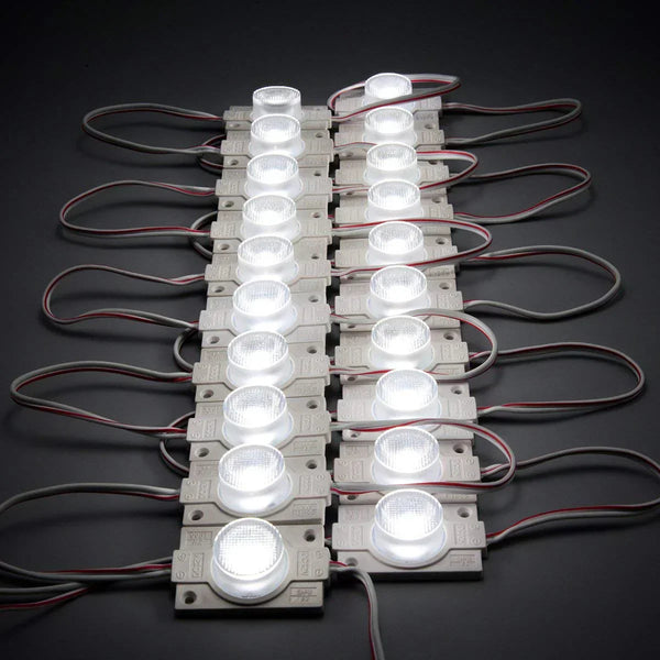 Illuminating Signage: How LED Module Strings Revolutionize Modern Light Boxes