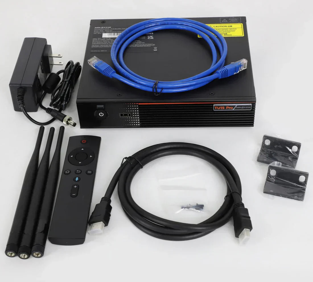 Building High-Performance LED Video Walls: A Guide to Choosing and Applying Video Processors