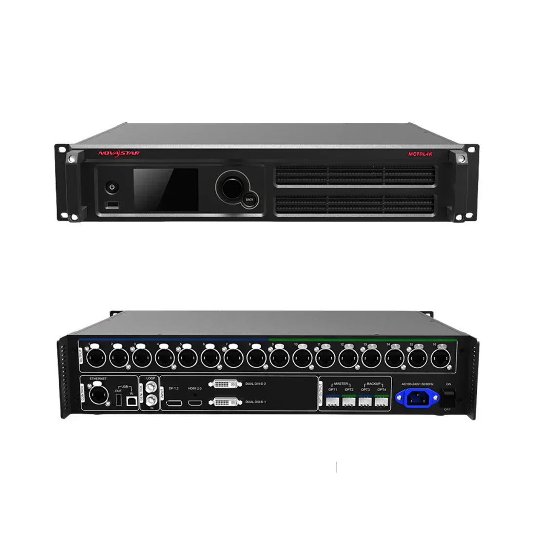 LED Sending Cards &amp; Boxes: The Core of a Stable Display System