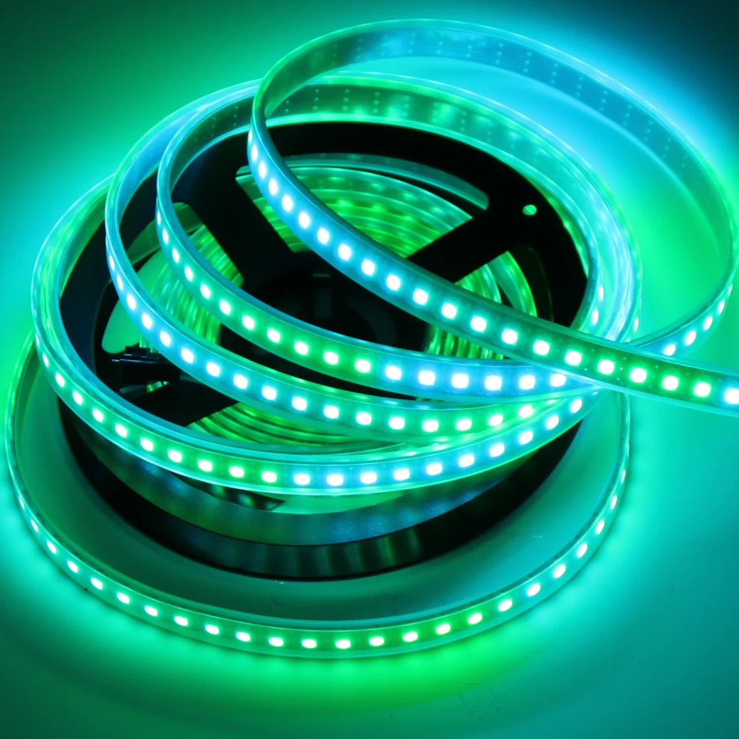 Comprehensive Analysis of RGBIC LED Strip Light Technology: From Basics to Applications