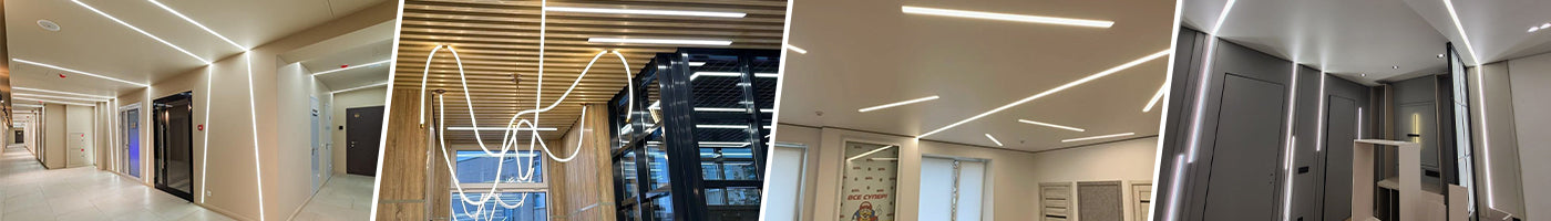 LED-Aluminiumkanal