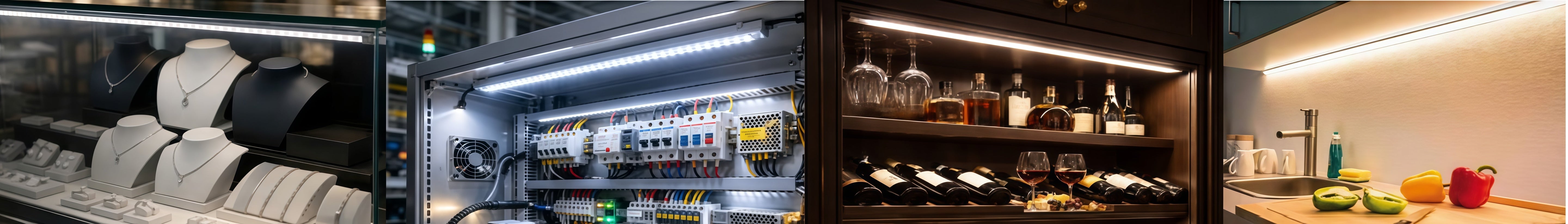 Rigid LED Strips