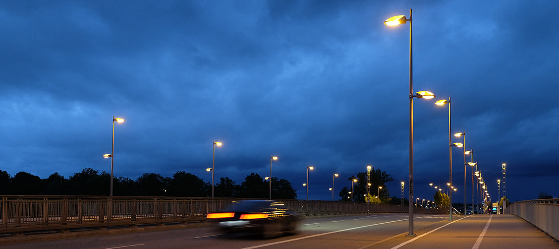 LED Street Lights