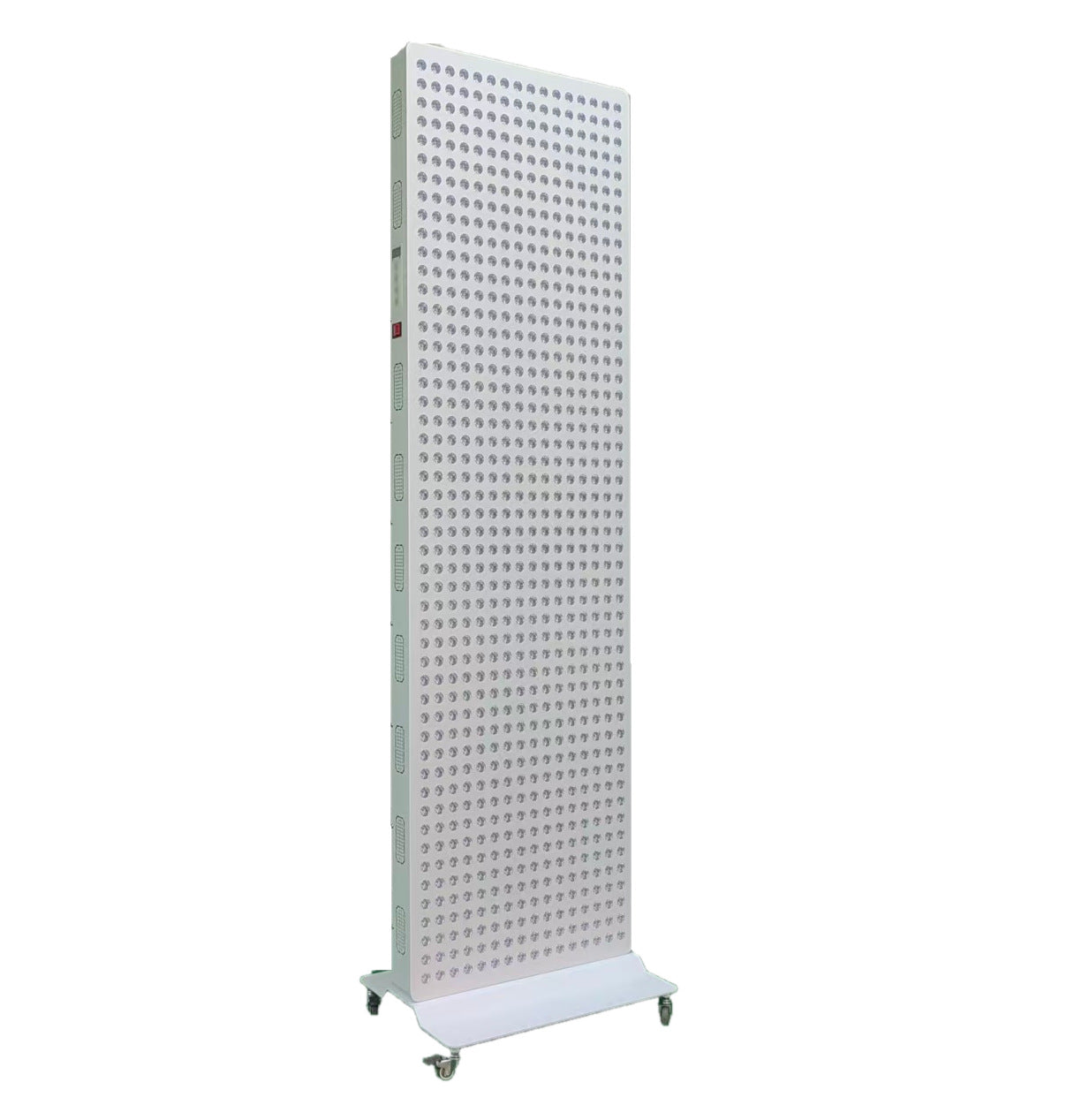 AL-PRO Series Heavy Duty Panel Red Therapy Light – 1000W / 1250W  | Dual Chip Red Light & Infrared | Touch Control with Timer & Pulse Dimming | Hanging/Mobile Stand/Electrical Mobile Stand Options| for Pain Relief & Skin Beauty